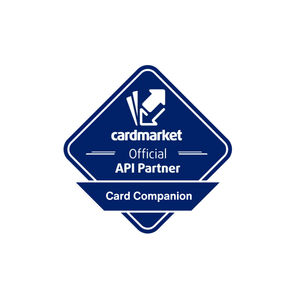 Card Companion becomes official Cardmarket API Partner
