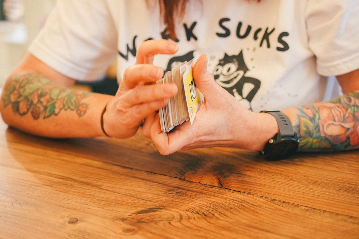 Shopify TCG inventory sync