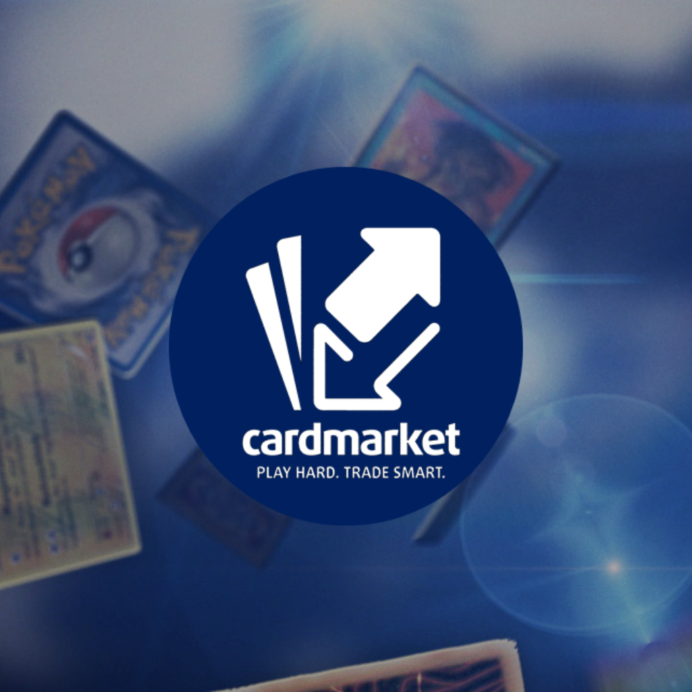 Cardmarket inventory management for European TCG stores