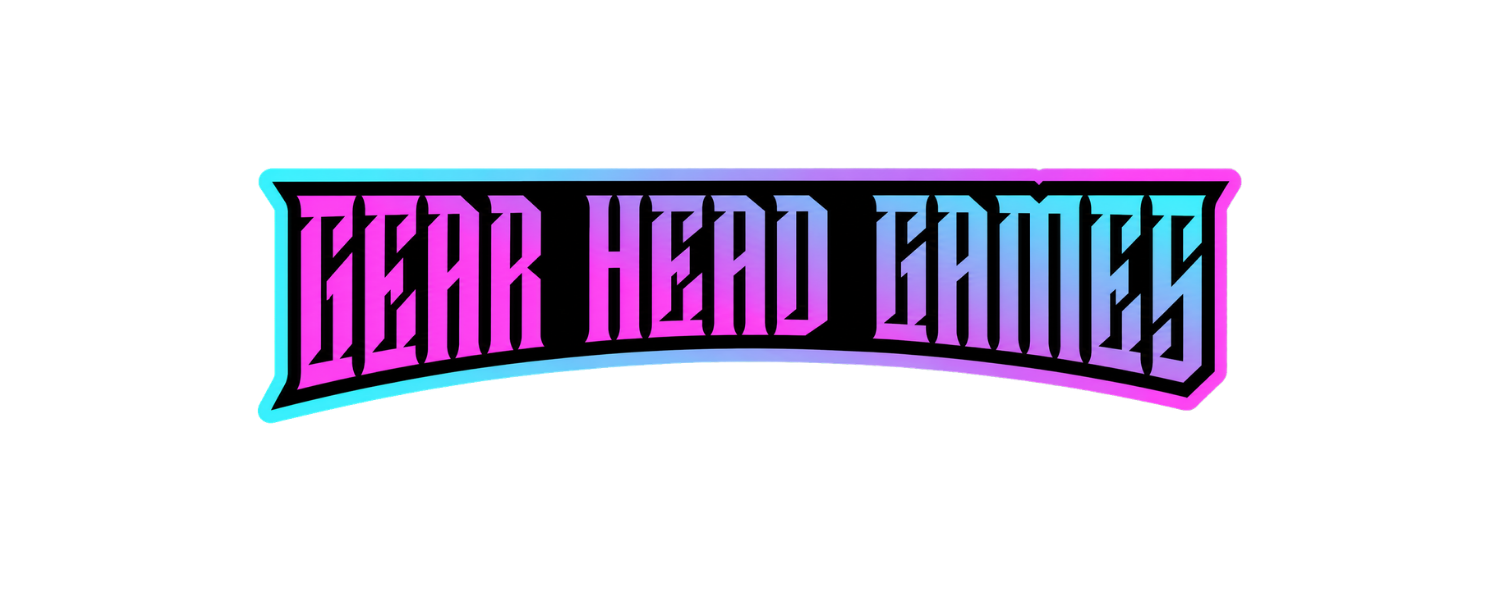 Gear Head Games logo